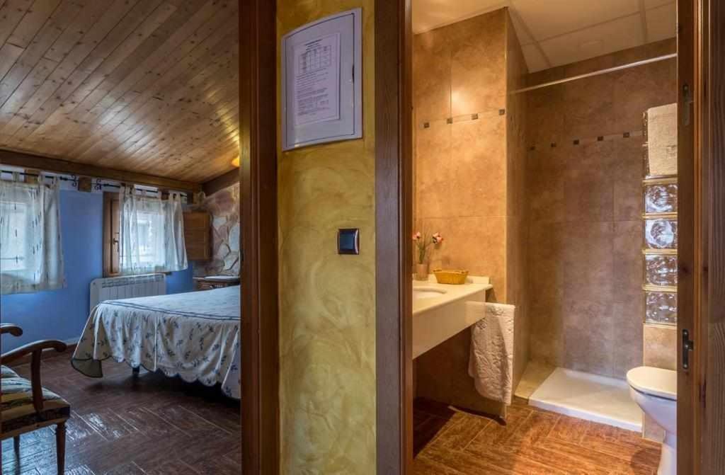 Hotel Apartamentos Melihah Daroca Quarto foto