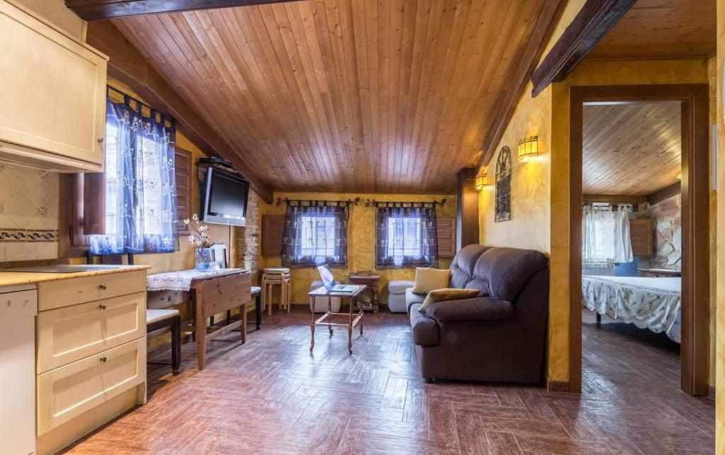 Hotel Apartamentos Melihah Daroca Quarto foto