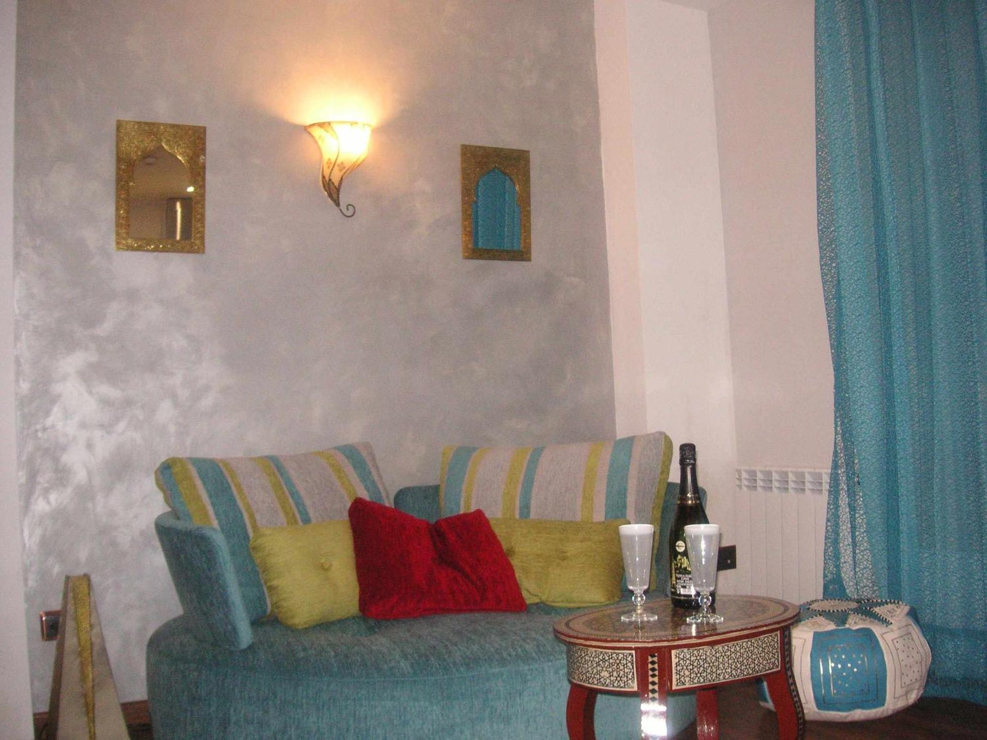 Hotel Apartamentos Melihah Daroca Quarto foto
